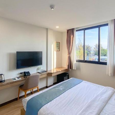 Mangrove Hotel Can Gio Εξωτερικό φωτογραφία