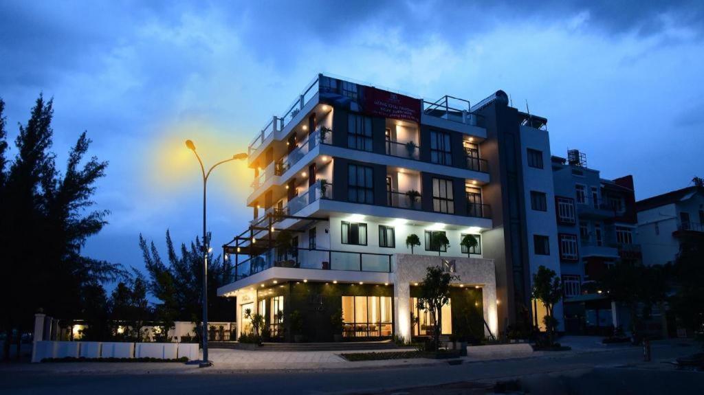 Mangrove Hotel Can Gio Εξωτερικό φωτογραφία