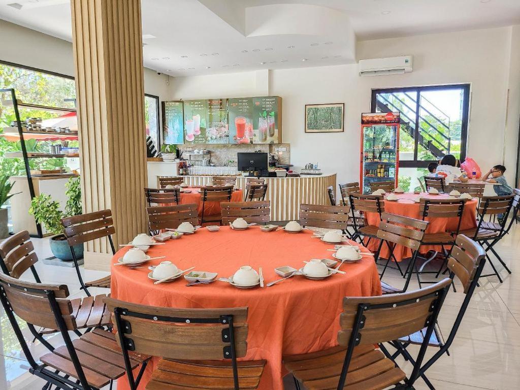 Mangrove Hotel Can Gio Εξωτερικό φωτογραφία