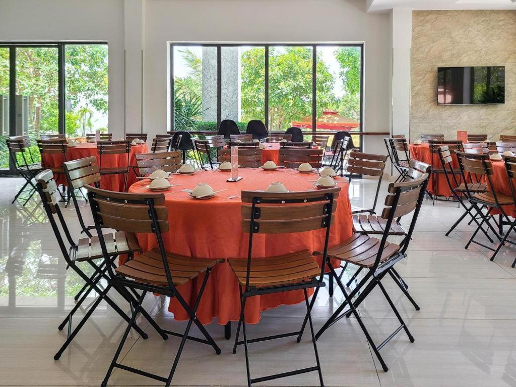Mangrove Hotel Can Gio Εξωτερικό φωτογραφία