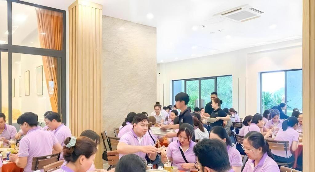 Mangrove Hotel Can Gio Εξωτερικό φωτογραφία