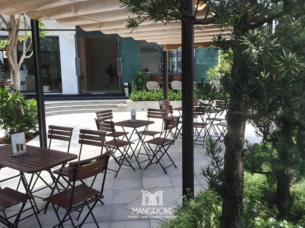 Mangrove Hotel Can Gio Εξωτερικό φωτογραφία