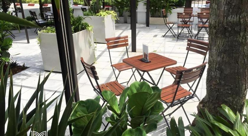 Mangrove Hotel Can Gio Εξωτερικό φωτογραφία