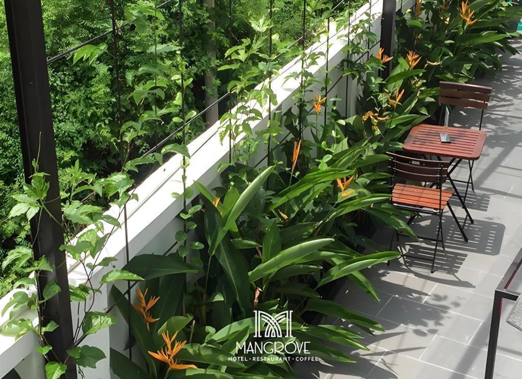 Mangrove Hotel Can Gio Εξωτερικό φωτογραφία