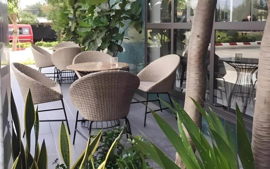 Mangrove Hotel Can Gio Εξωτερικό φωτογραφία
