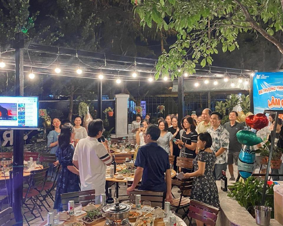 Mangrove Hotel Can Gio Εξωτερικό φωτογραφία