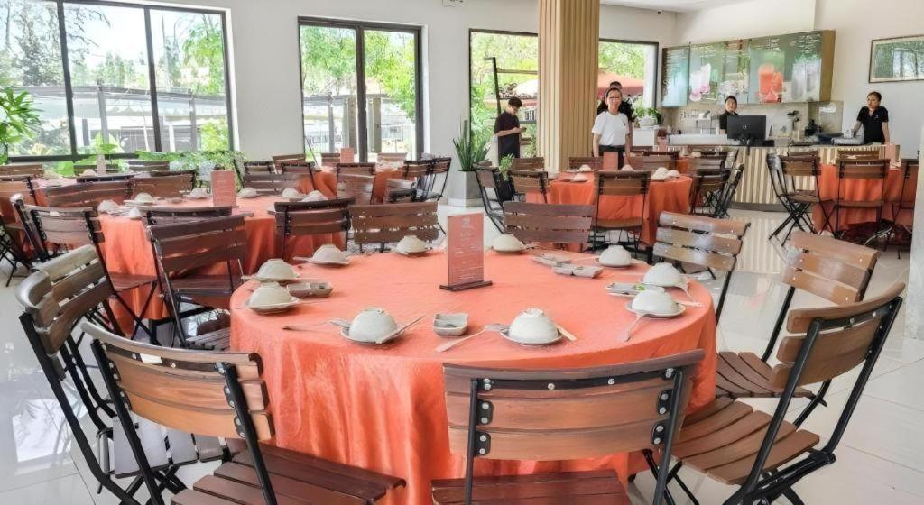 Mangrove Hotel Can Gio Εξωτερικό φωτογραφία
