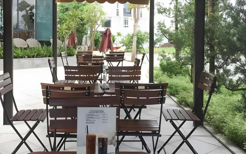 Mangrove Hotel Can Gio Εξωτερικό φωτογραφία
