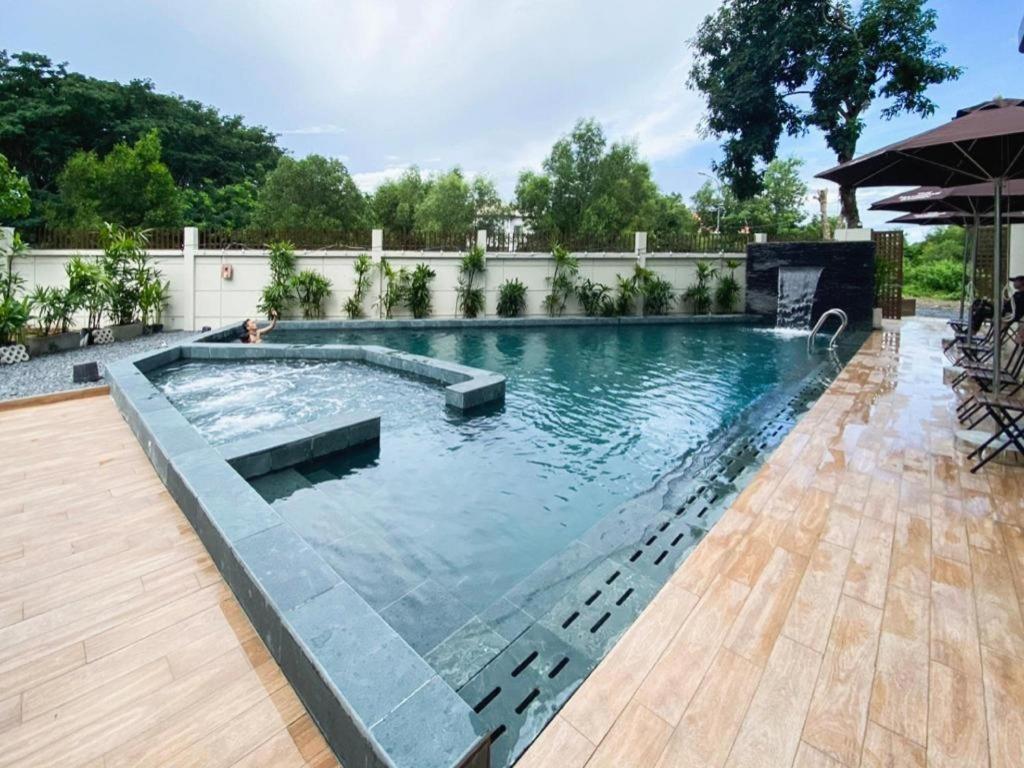 Mangrove Hotel Can Gio Εξωτερικό φωτογραφία