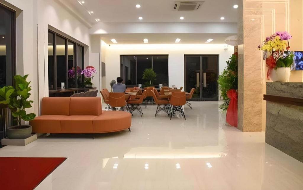Mangrove Hotel Can Gio Εξωτερικό φωτογραφία