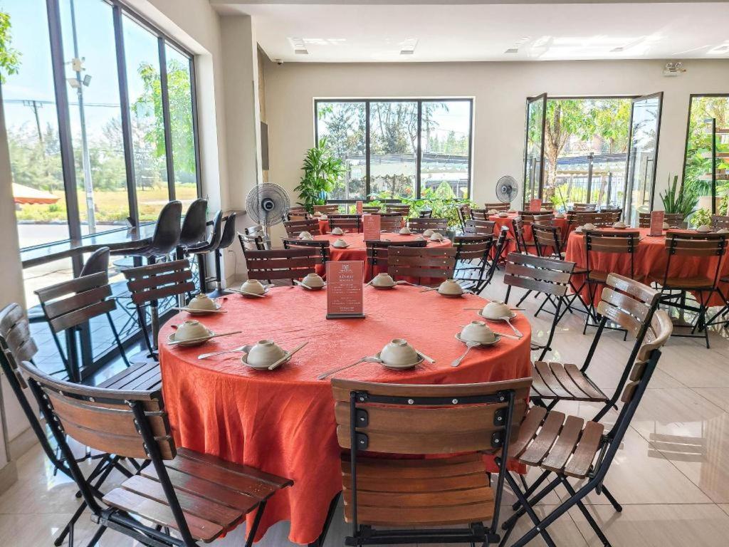 Mangrove Hotel Can Gio Εξωτερικό φωτογραφία